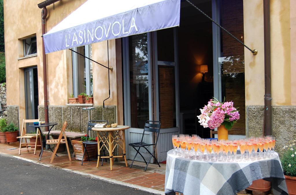 L'Asino Vola Bed & Breakfast Murci Exterior foto