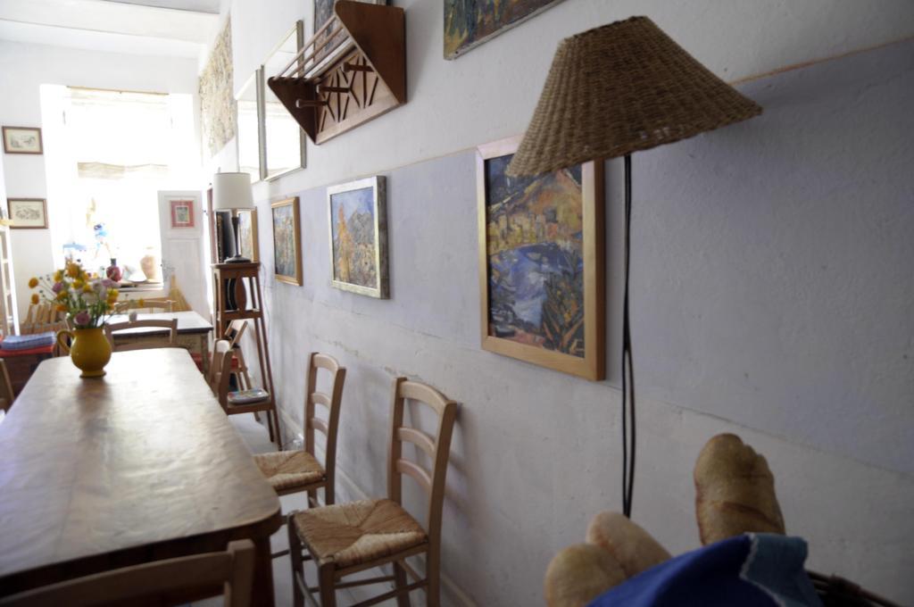 L'Asino Vola Bed & Breakfast Murci Exterior foto