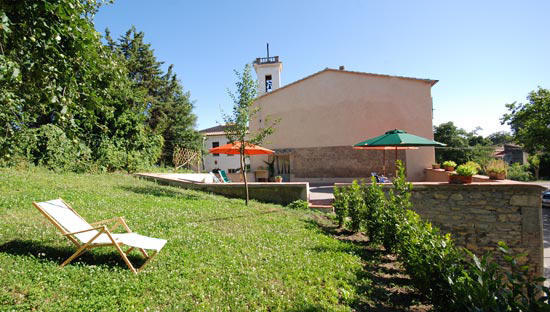 L'Asino Vola Bed & Breakfast Murci Exterior foto