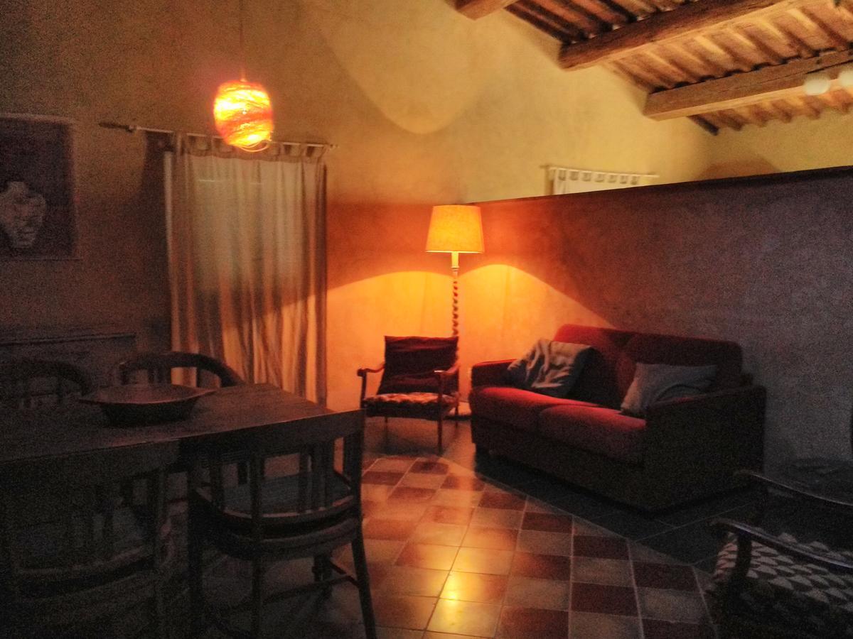 L'Asino Vola Bed & Breakfast Murci Exterior foto