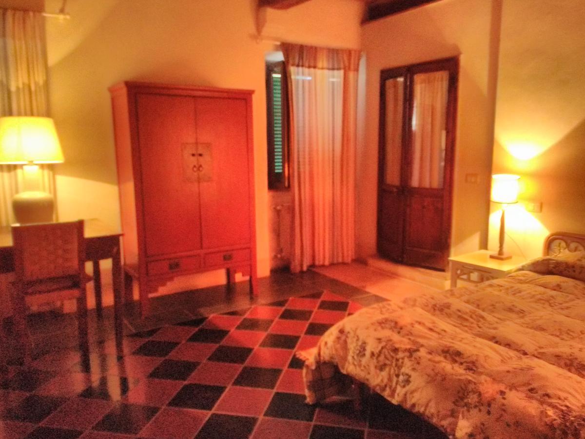 L'Asino Vola Bed & Breakfast Murci Exterior foto